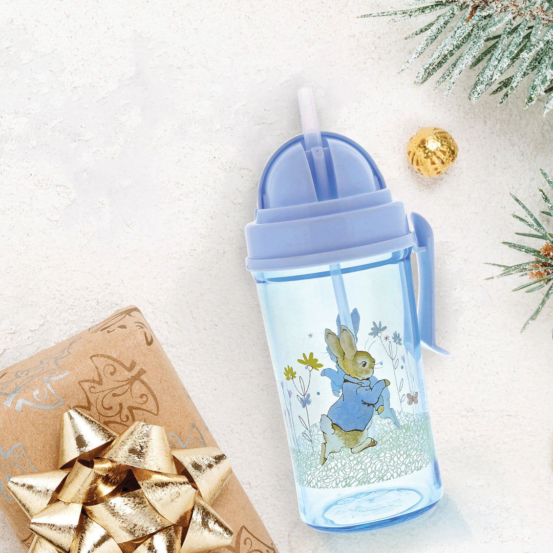 Peter Rabbit Water Bottle by Beatrix Potter