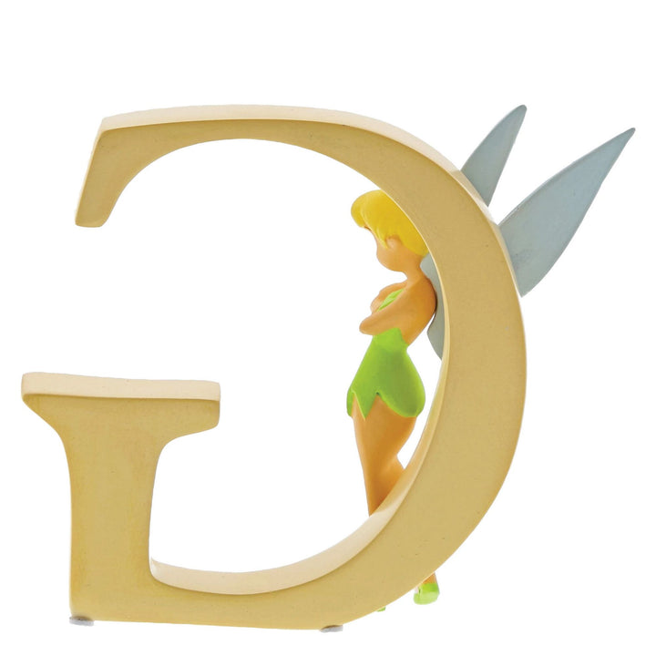 "G" - Tinker Bell Decorative Alphabet Letter by Enchanting Disney