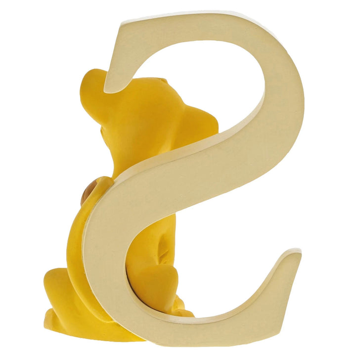 "S" - Simba Decorative Alphabet Letter by Enchanting Disney