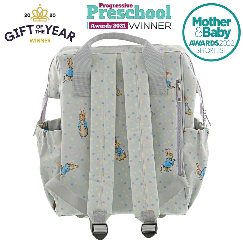 Peter Rabbit Baby Collection Changing Backpack by Beatrix Potter - Enesco Gift Shop