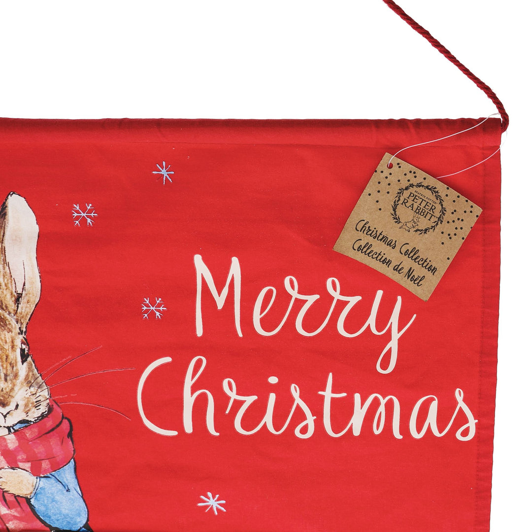 Peter Rabbit Advent Calendar