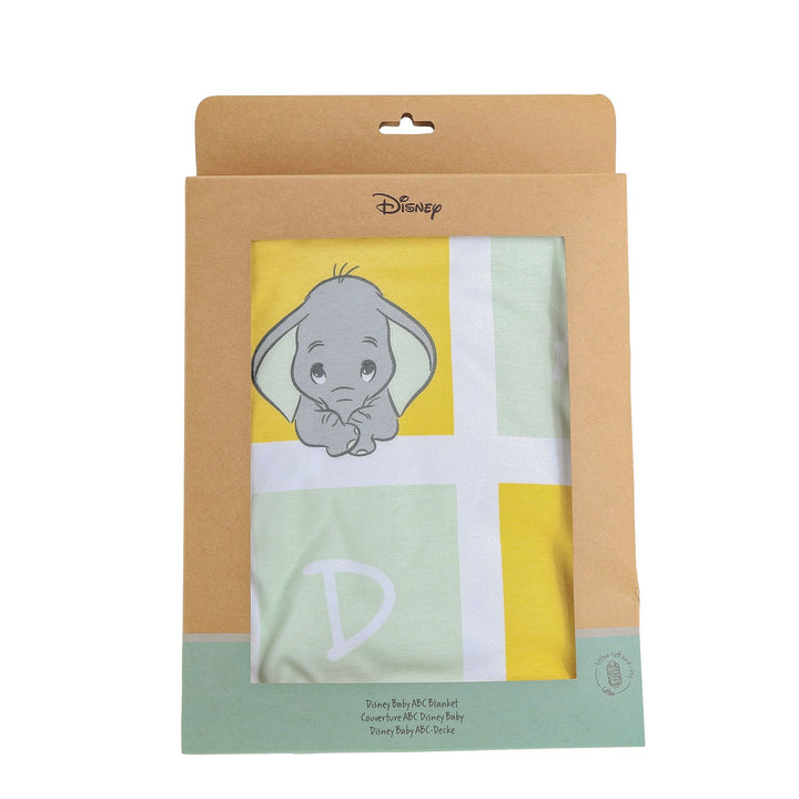 Disney Baby ABC Blanket by Enchanting Disney