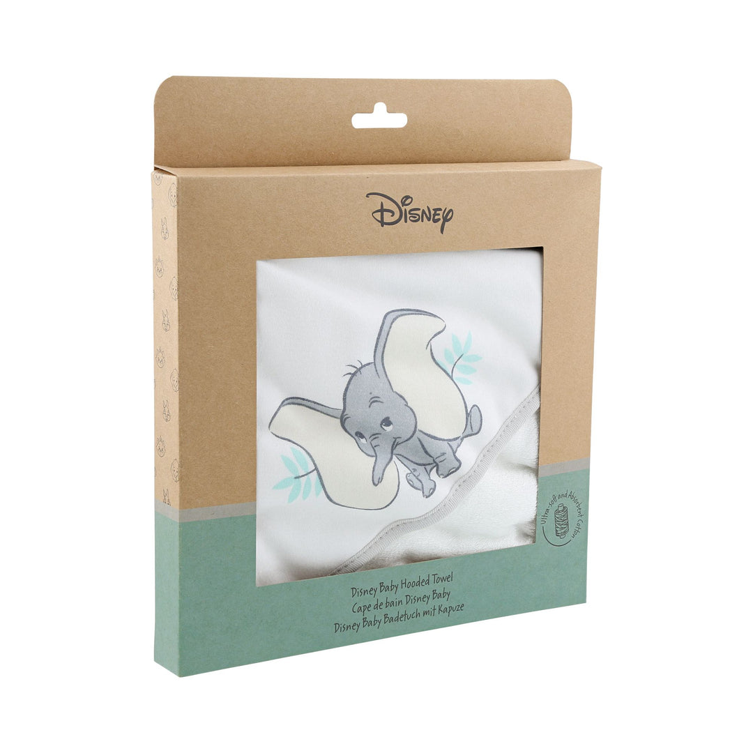 Disney Baby Hooded Towel by Enchanting Disney