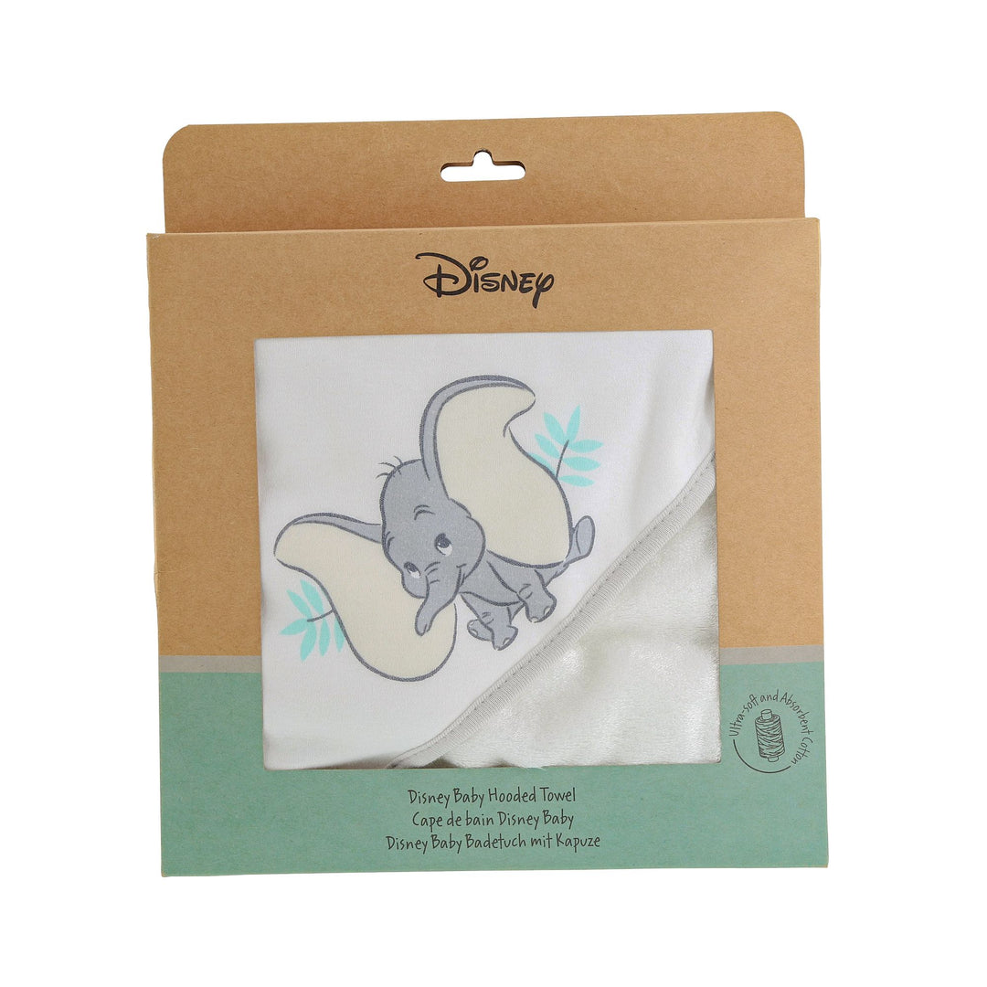 Disney Baby Hooded Towel by Enchanting Disney