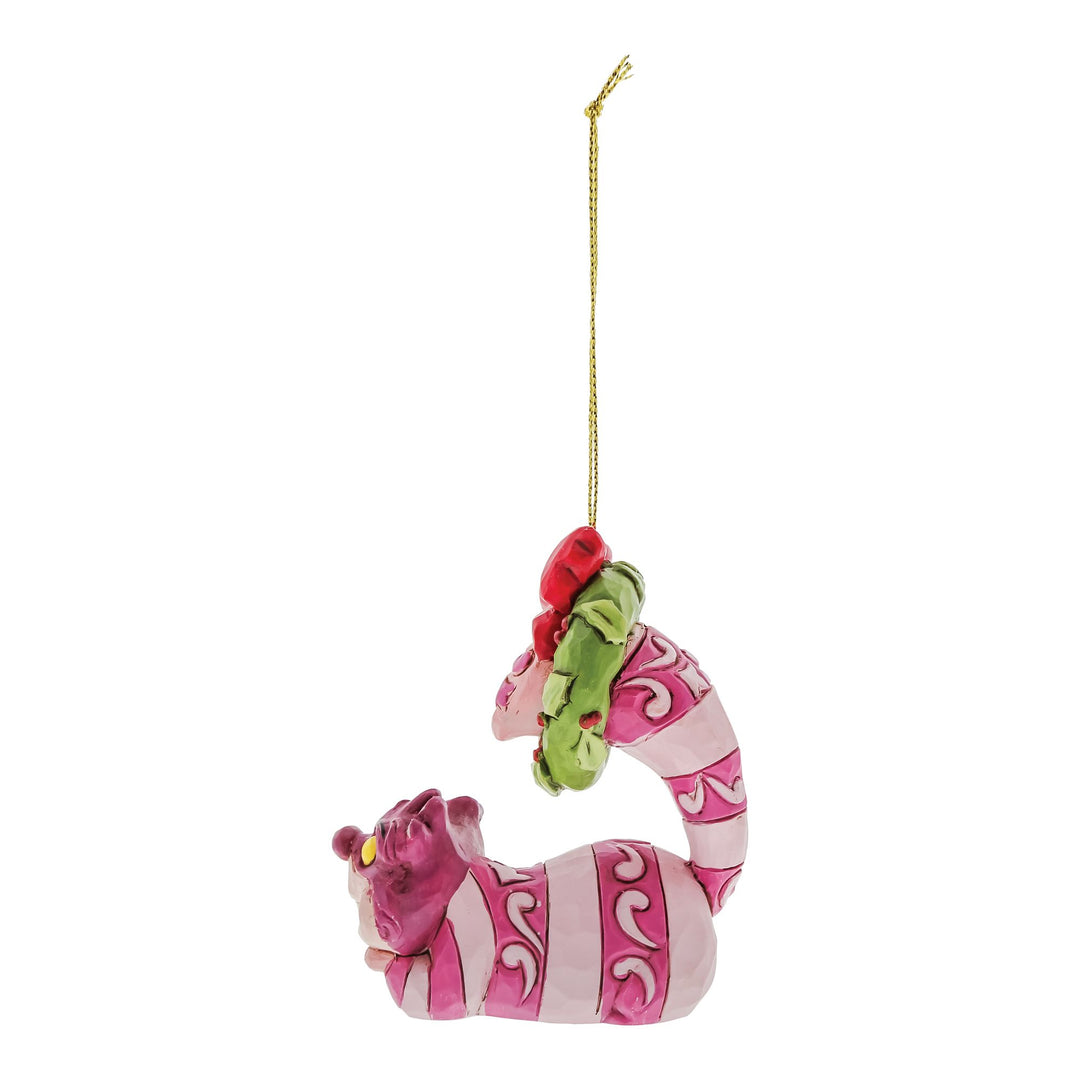 DisneyTraditions by Jim Shore Cheshire Cat Hanging Ornament