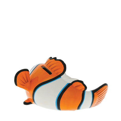Sharkbait (Finding Nemo Money Bank) by Enchanting Disney Collection - Enesco Gift Shop