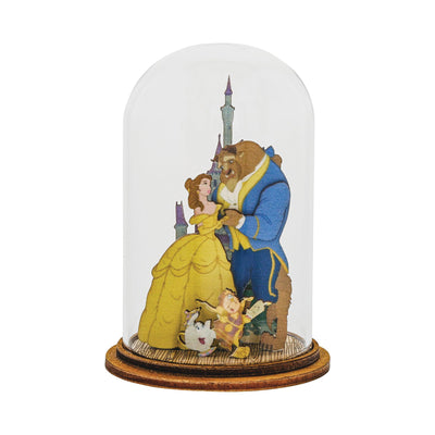 Enchanted Beauty (Beauty and the Beast Figurine) by Enchanting Disney Collection