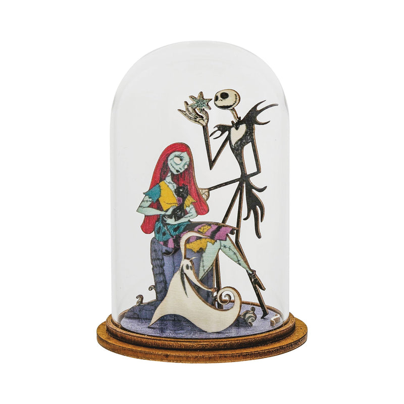 Misfit Love (Nightmare Before Christmas Figurine by Enchanting Disney)