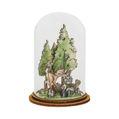 Woodland Wonder (Bambi Figurine) by Disney Showcase