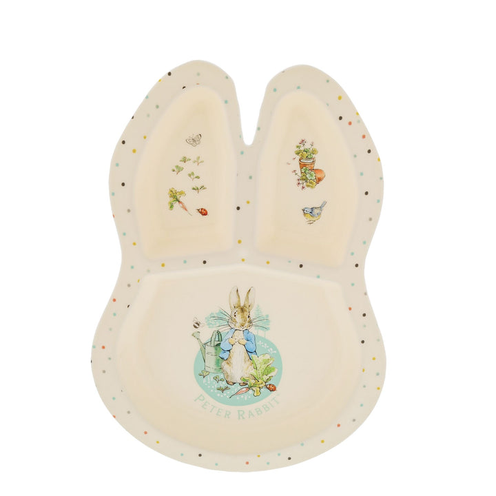 Peter Rabbit Dinner Set by Beatrix Potter