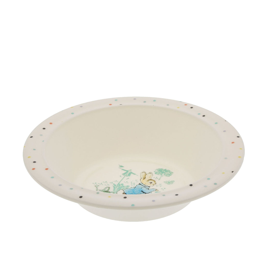 Peter Rabbit Bowl by Beatrix Potter