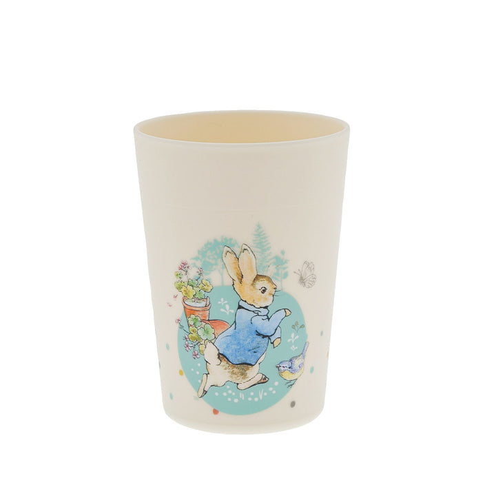 Peter Rabbit Beaker by Beatrix Potter