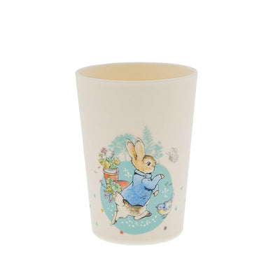 Peter Rabbit Beaker by Beatrix Potter - Enesco Gift Shop