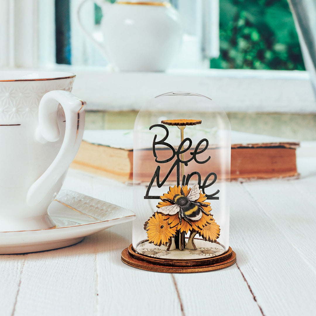 Bee Mine Figurine - Kloche