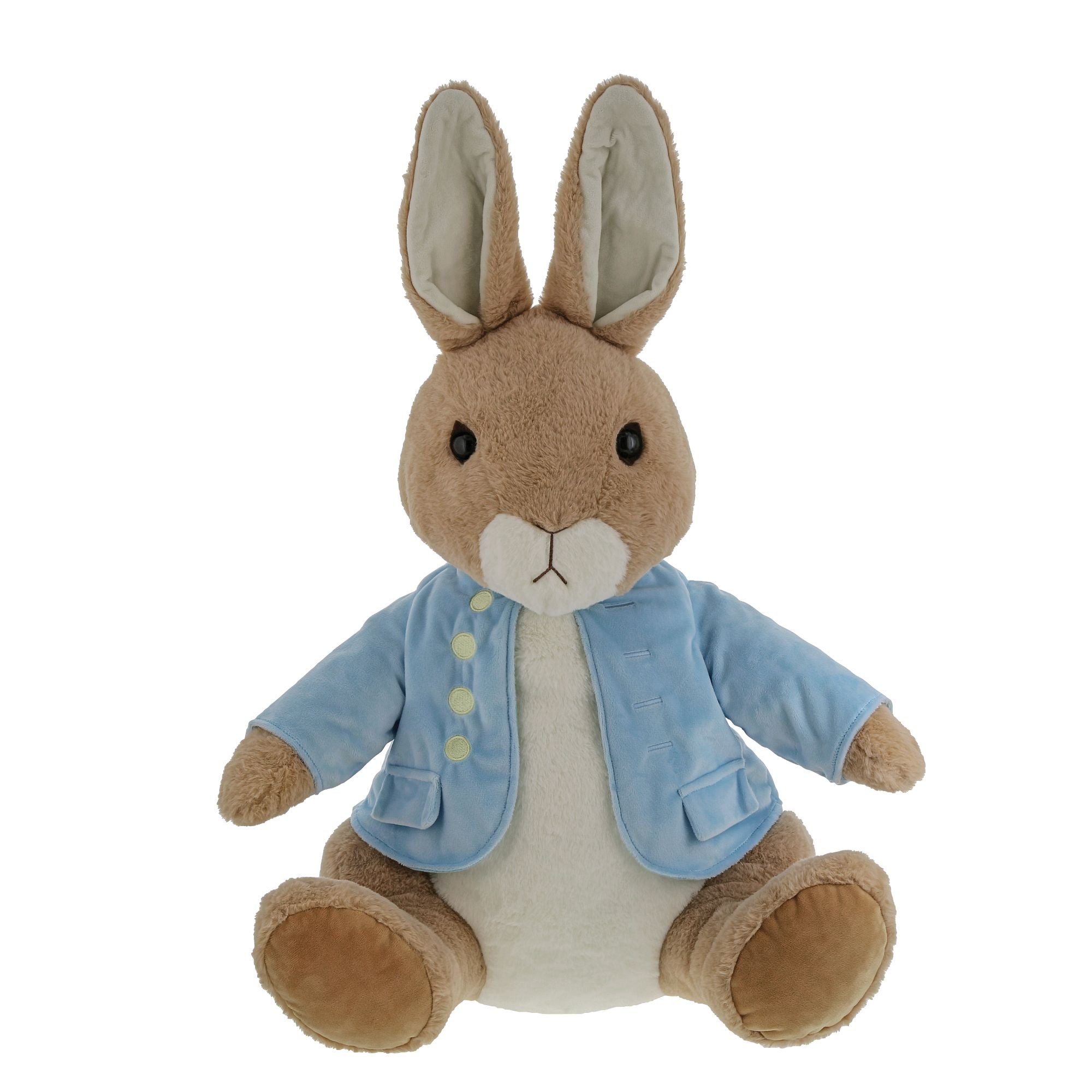 Peter Rabbit Jumbo Soft Toy – Enesco Gift Shop