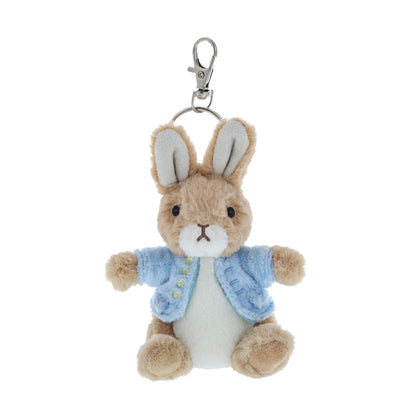 Peter Rabbit Keyring - By Beatrix Potter - Enesco Gift Shop