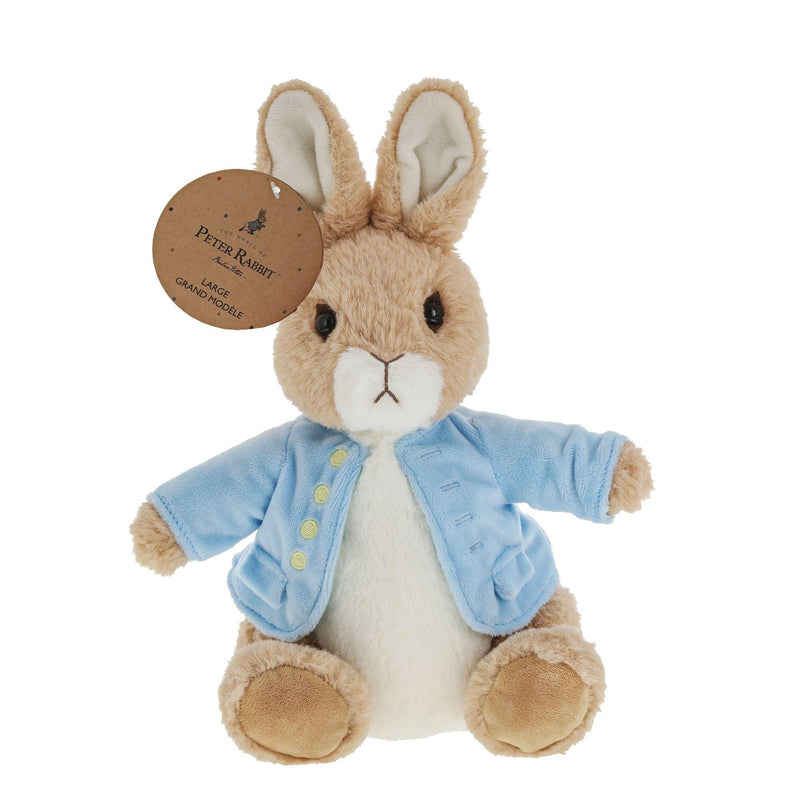 Peter Rabbit Large - By Beatrix Potter - Enesco Gift Shop