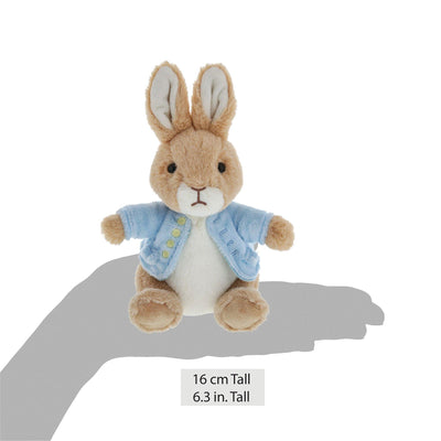 Peter Rabbit Small - By Beatrix Potter - Enesco Gift Shop