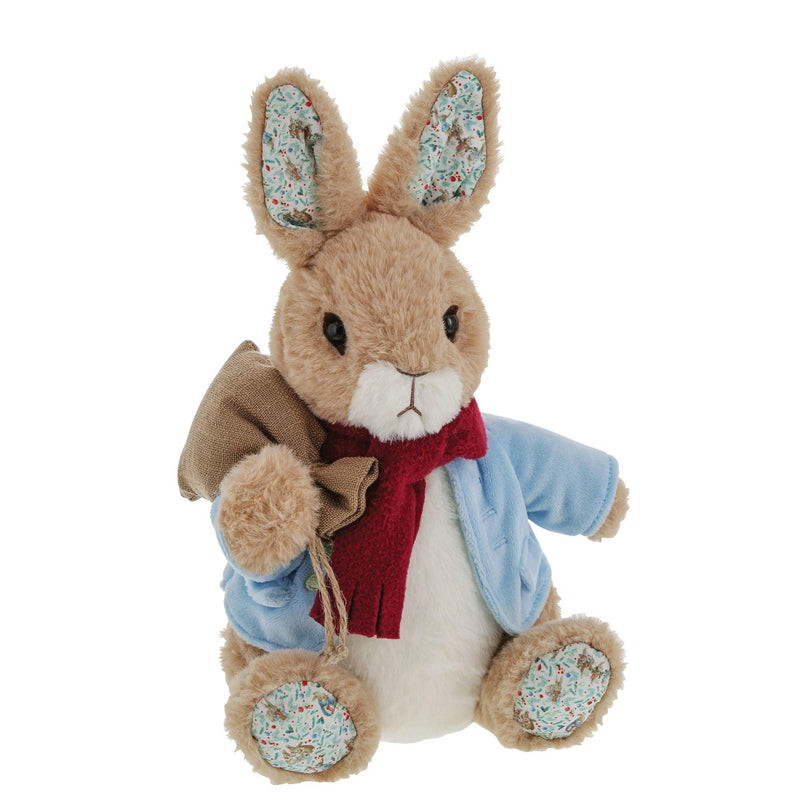 Peter Rabbit Christmas Large - Enesco Gift Shop