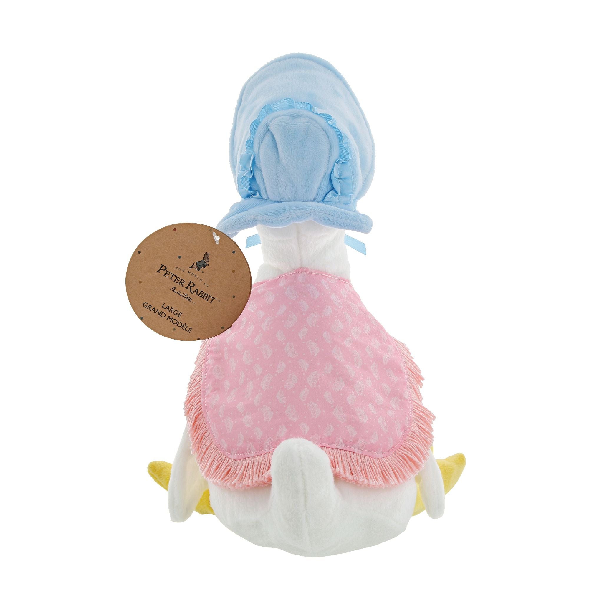 Jemima Puddle-Duck Large - By Beatrix Potter – Enesco Gift Shop