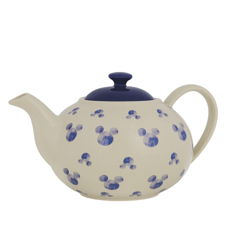 Disney Mono Teapot by Disney Home - Enesco Gift Shop