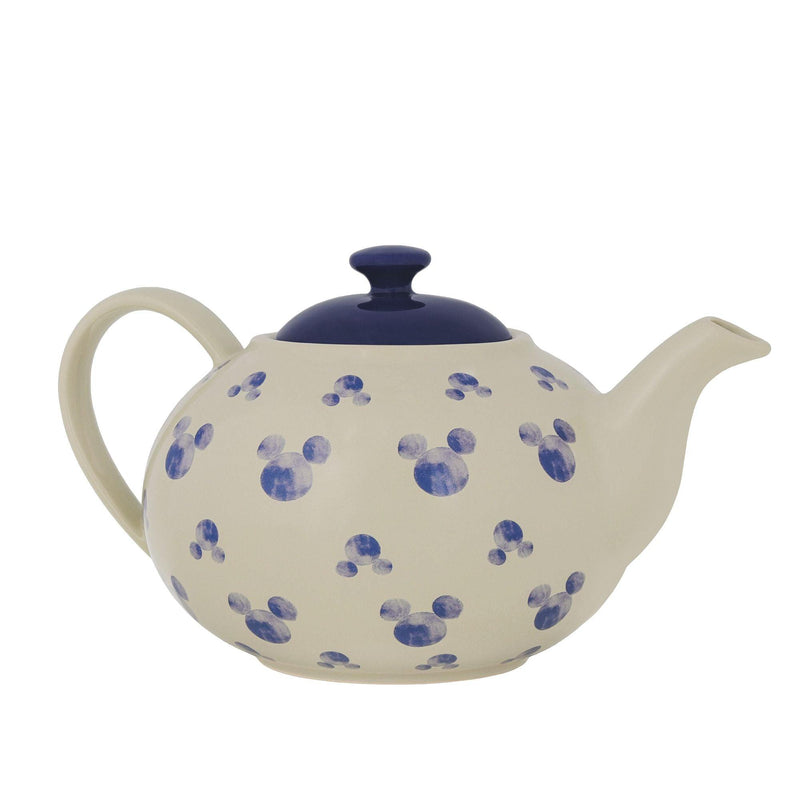 Disney Mono Teapot by Disney Home - Enesco Gift Shop