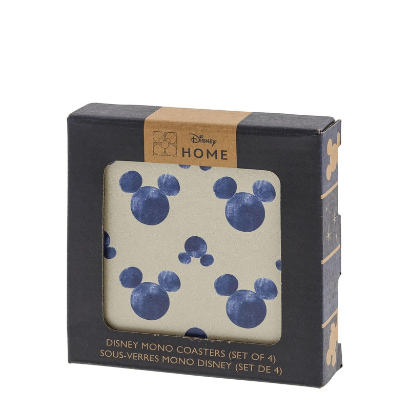 Disney Mono Coasters (Set of 4) - Enesco Gift Shop