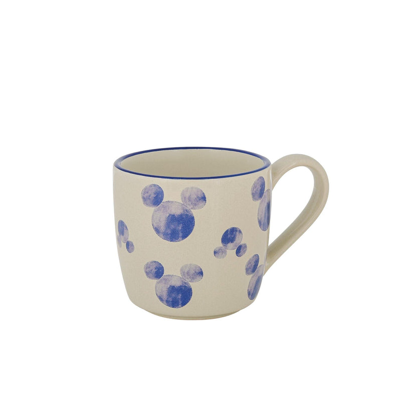 Disney Mono Espresso Cup and Saucer (Set of 2) by Disney Home - Enesco Gift Shop
