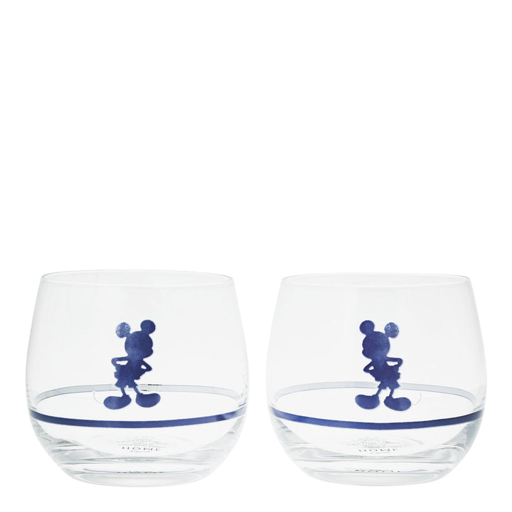 Disney Mono Tumblers (Set of 2) by Disney Home