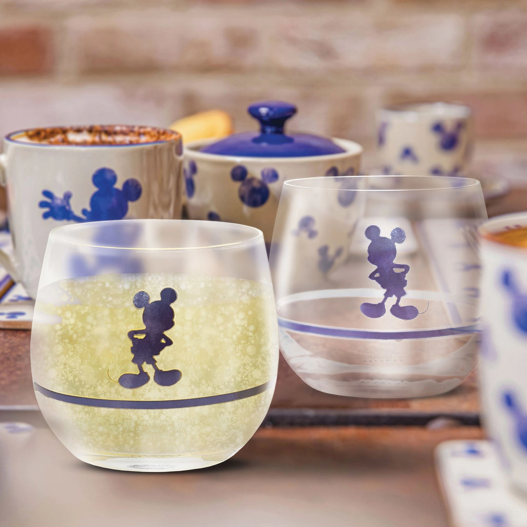 Disney Mono Tumblers (Set of 2) by Disney Home