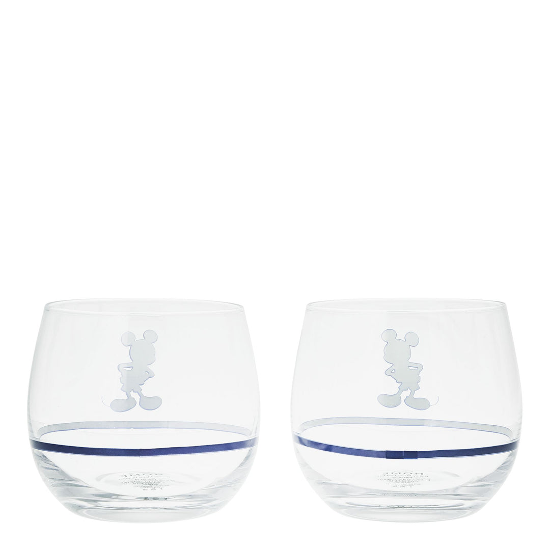 Disney Mono Tumblers (Set of 2) by Disney Home