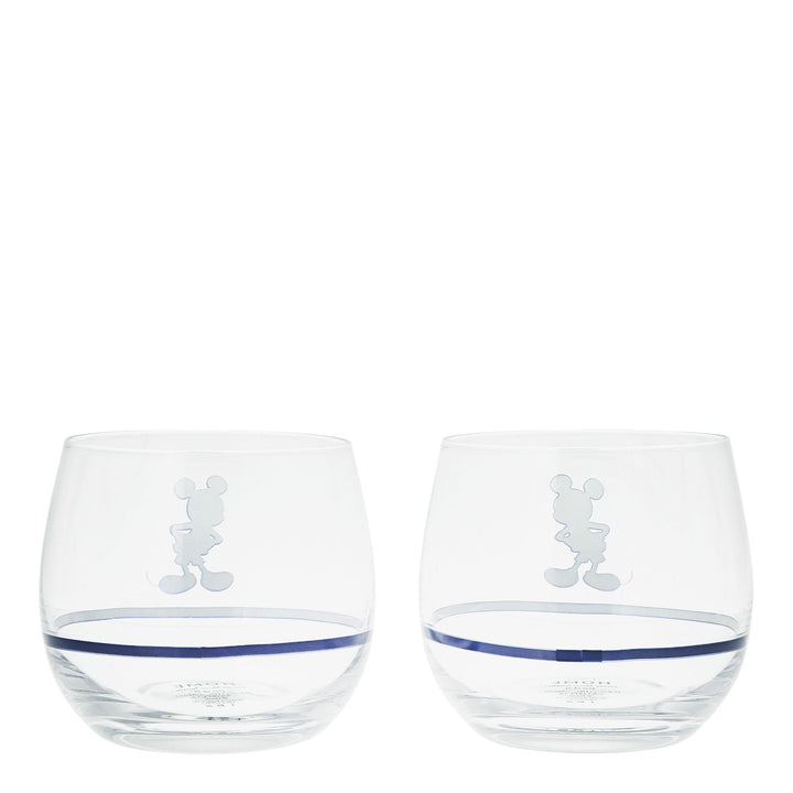 Disney Mono Tumblers (Set of 2) by Disney Home