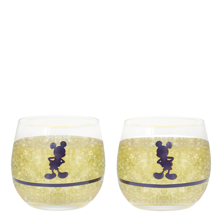 Disney Mono Tumblers (Set of 2) by Disney Home