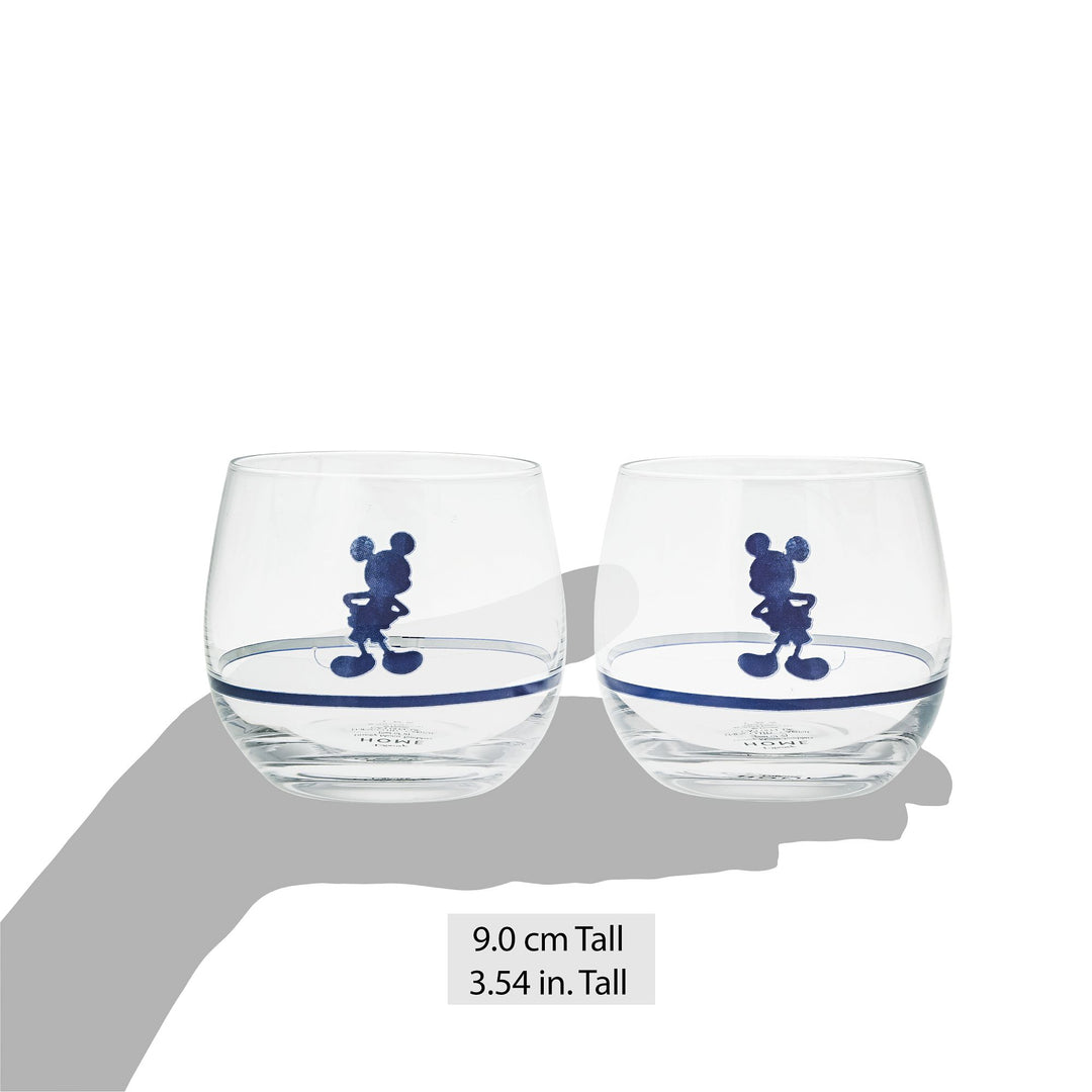 Disney Mono Tumblers (Set of 2) by Disney Home