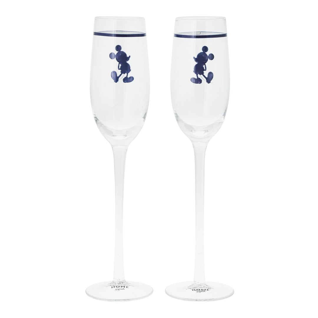 Disney Mono Flutes (Set of 2) by Disney Home