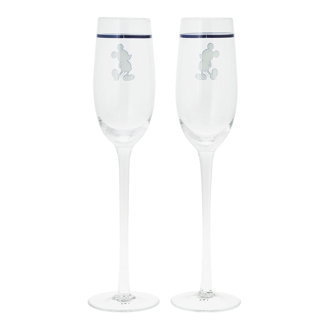 Disney Mono Flutes (Set of 2) by Disney Home