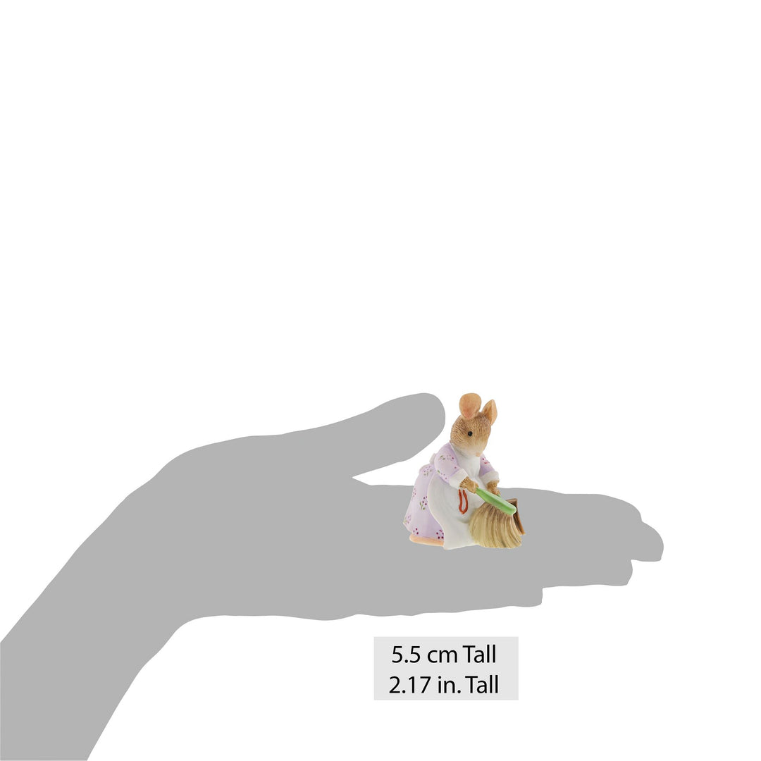Hunca Set Hunca Munca Figurine – Enesco Gift Shop