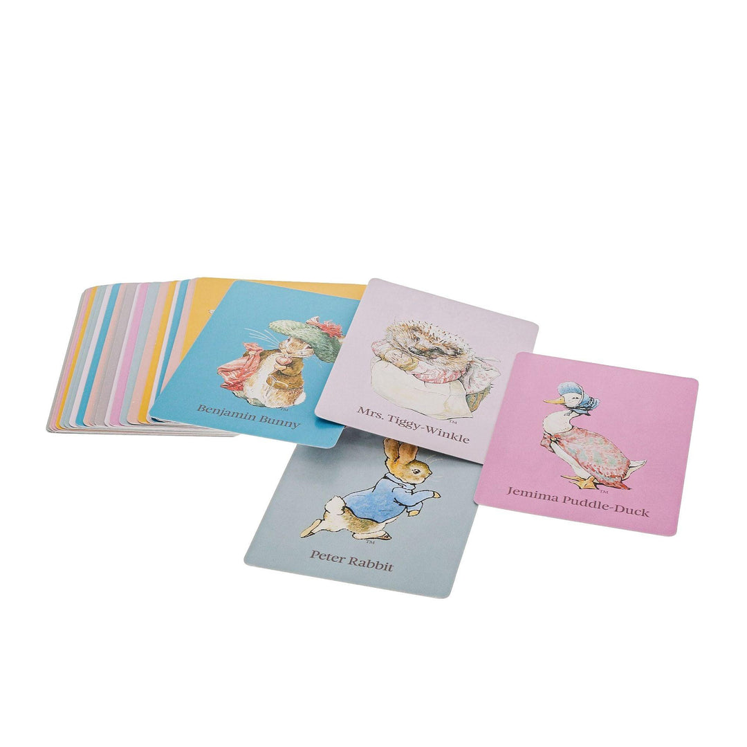 Peter Rabbit Matching Pairs Playing Cards - Enesco Gift Shop