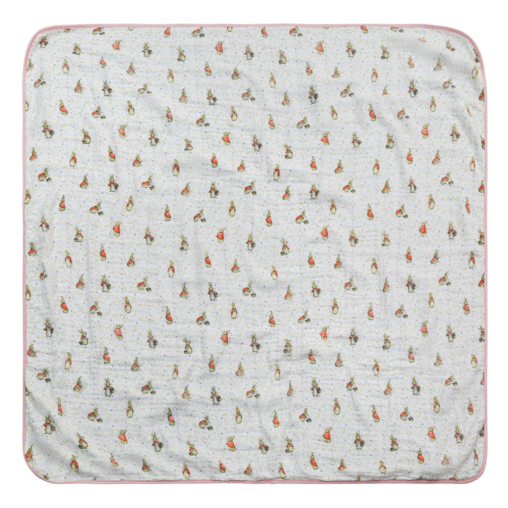 Flopsy Baby Collection Blanket by Beatrix Potter