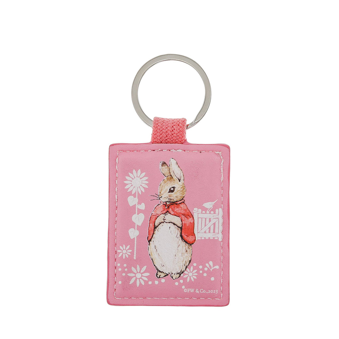 Flopsy Keyring