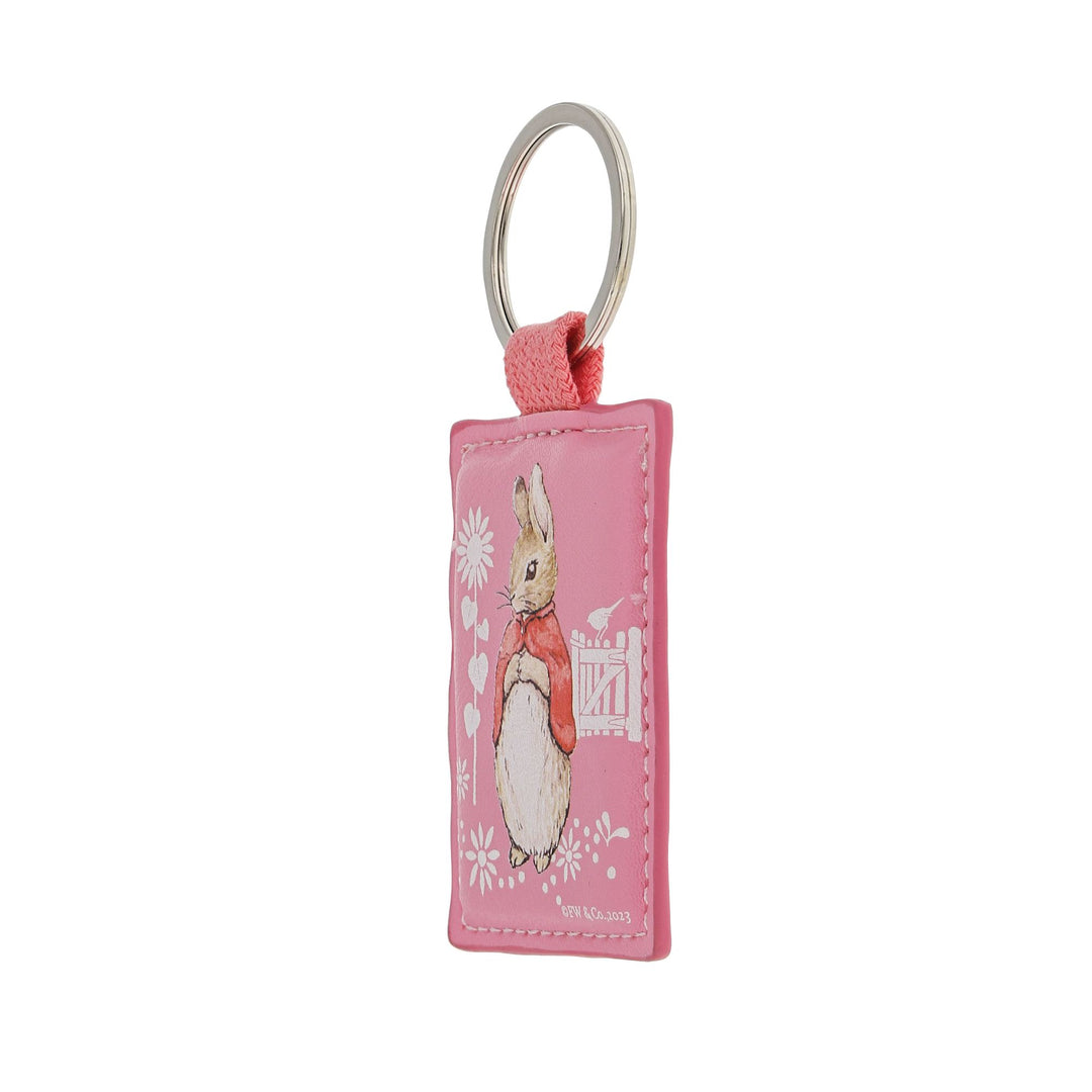 Flopsy Keyring