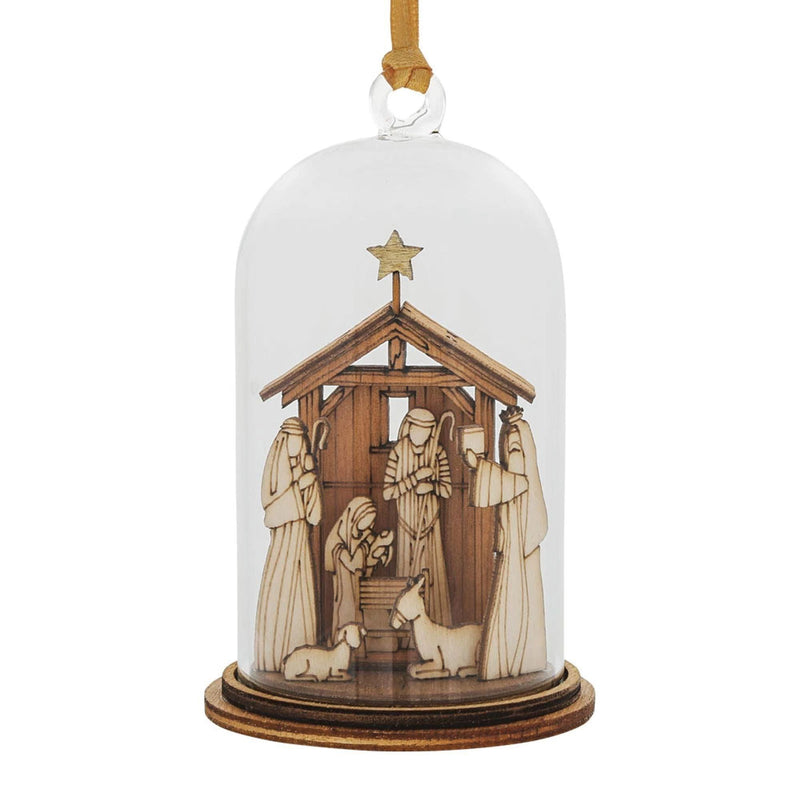 Nativity Hanging Ornament - Kloche - Enesco Gift Shop
