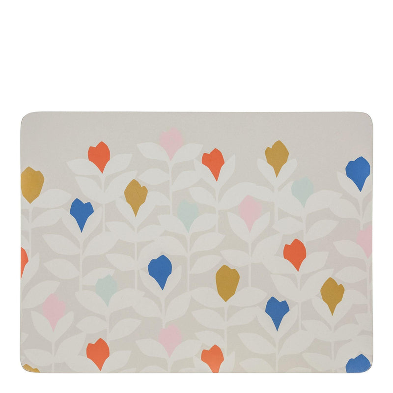 Padukka Placemats (set of 4) by Scion Living - Enesco Gift Shop