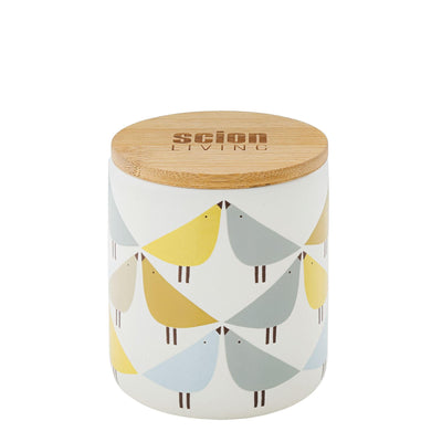 Lintu Fresh Camomile Candle by Scion Living - Enesco Gift Shop
