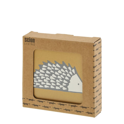 Spike Coasters (set of 4) by Scion Living - Enesco Gift Shop