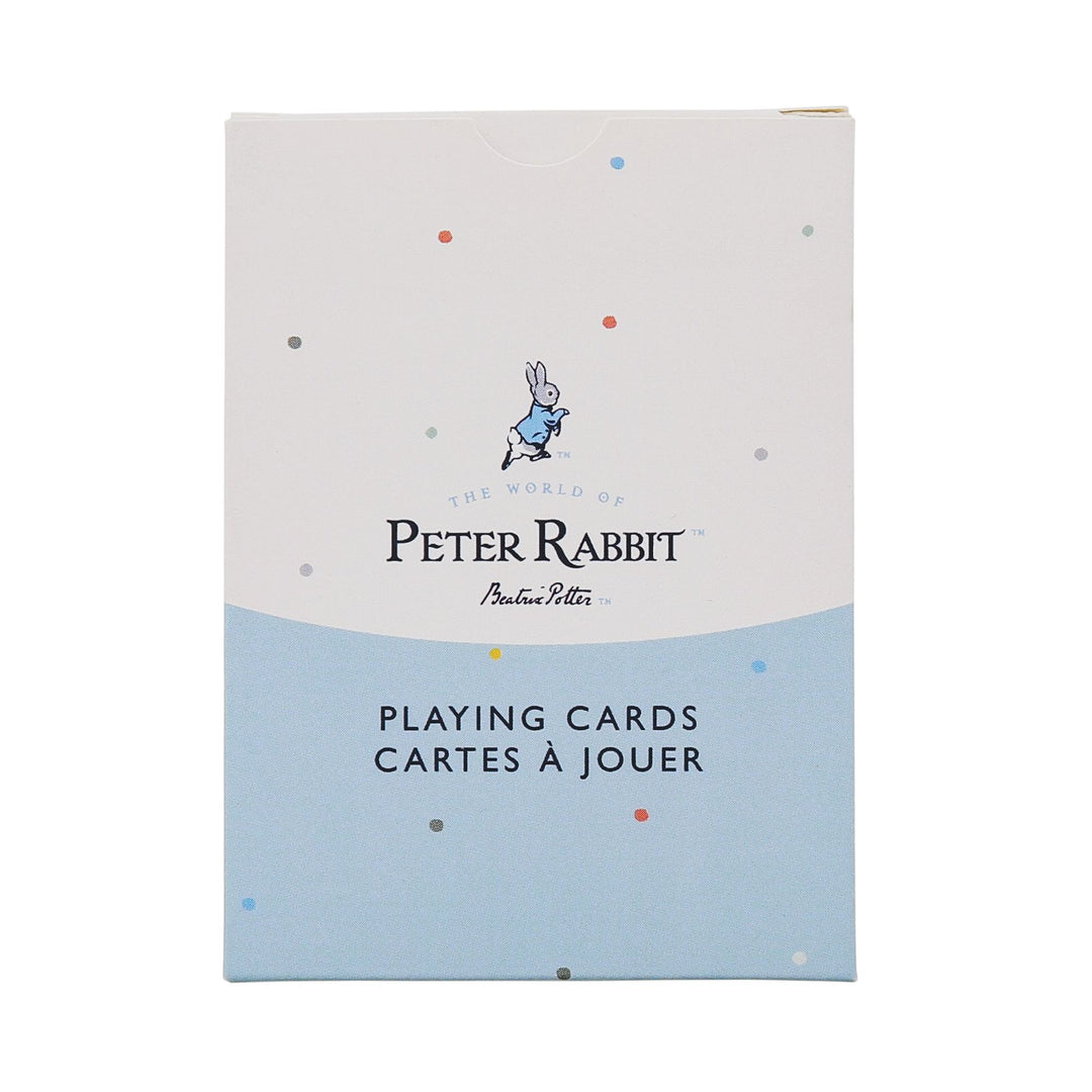 Peter Rabbit Playing Cards by Beatrix Potter – Enesco Gift Shop