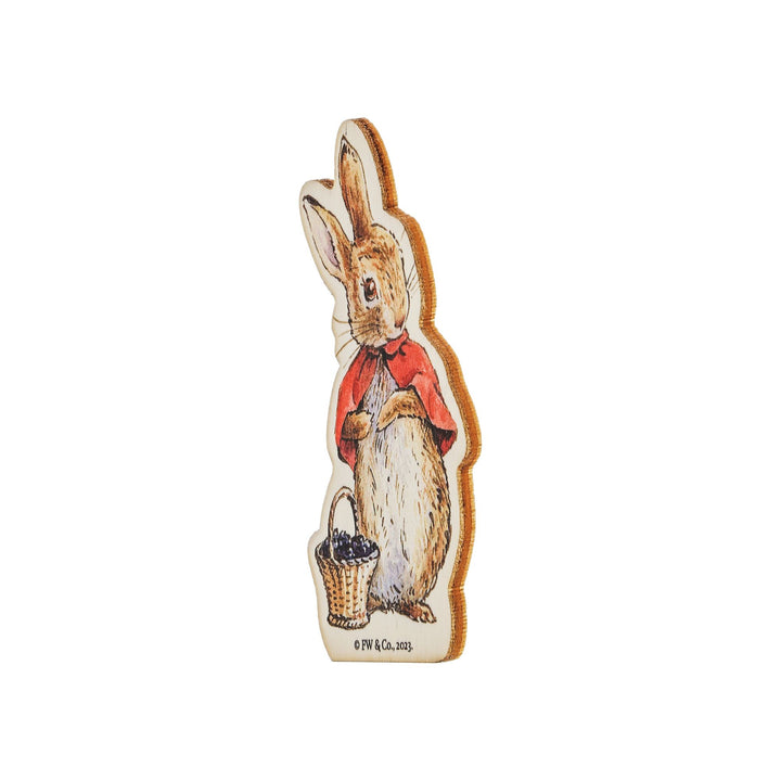 Flopsy Wooden Magnet