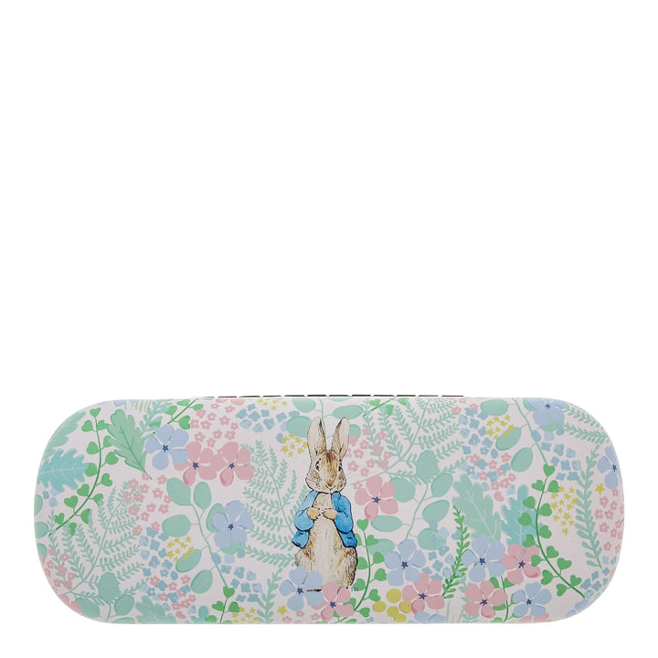 Peter Rabbit English Garden Glasses Case