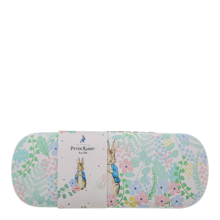 Peter Rabbit English Garden Glasses Case