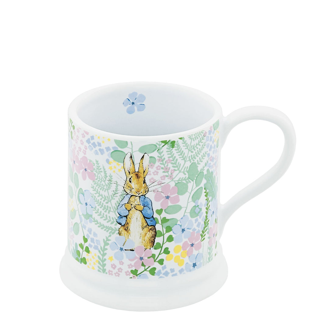 Peter Rabbit English Garden Mug